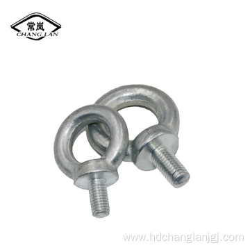 Cold Drop Forged Din580 Lifting Eye bolt